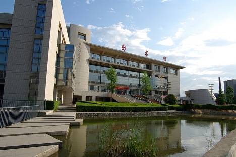 西安邮电大学图书馆