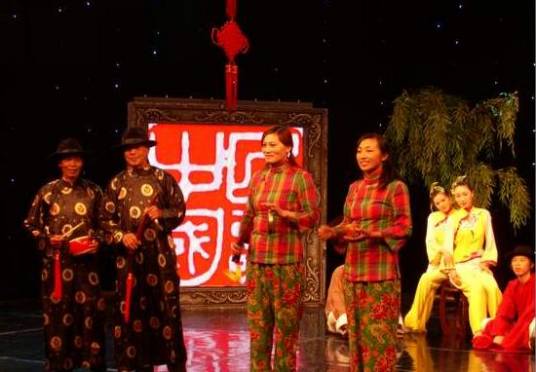 送春（民族风俗）