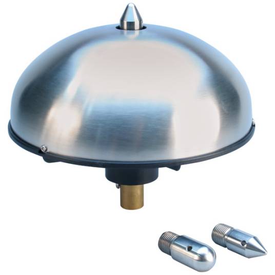 提前放电避雷针