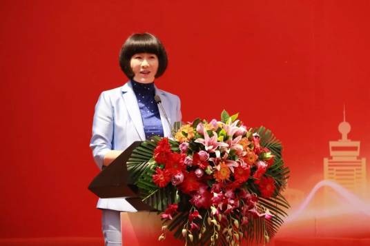 刘晓燕（深圳市十大杰出青年候选人）