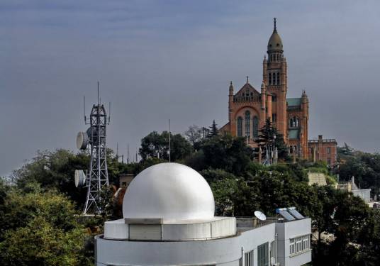 佘山天文台