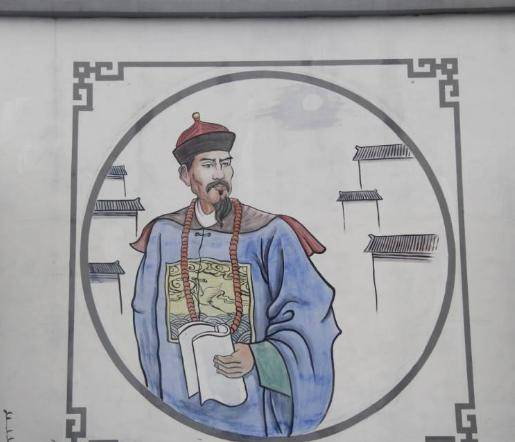 徐谦（清代文臣、文学家）