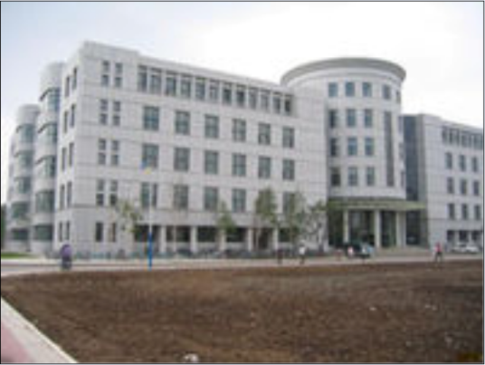 东北农业大学图书馆