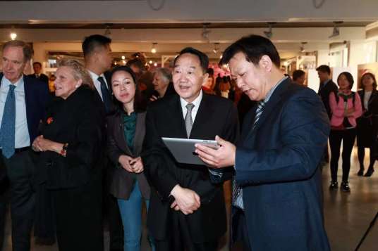 千亿像素看中国