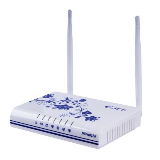 11N无线路由器