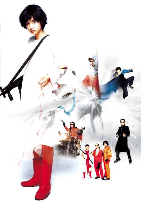 卖火柴的女孩再生