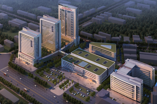 三门峡市中心医院