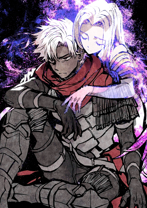 卫宫切嗣（《Fate/Grand Order》登场的男性从者）