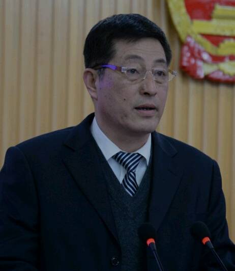 卢林（福州市粮食和物资储备局原党组书记、局长）