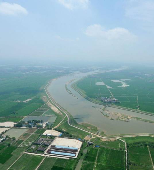 饶河（长江流域鄱阳湖支流）