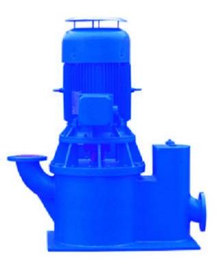 无泄漏立式自吸泵