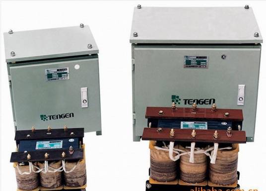 SG三相式变压器