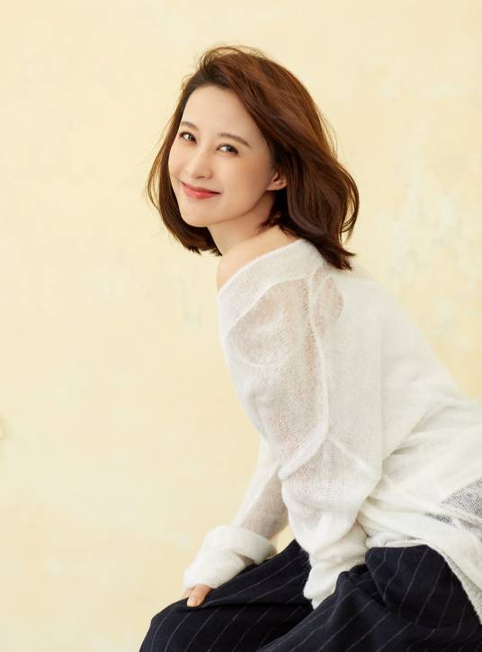 张静静(中国内地女演员)