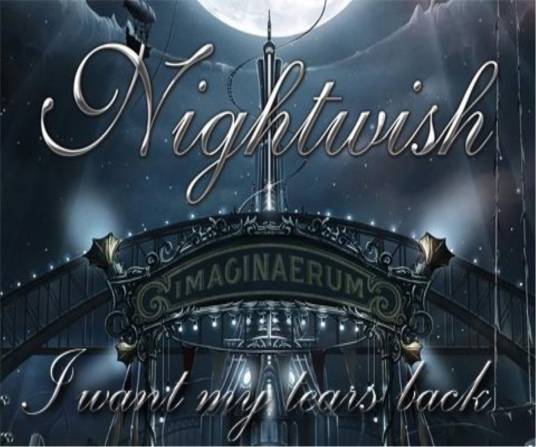 i want my tears back