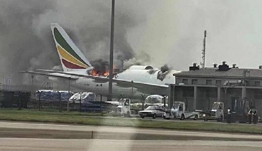 7·22浦东机场货机火灾事故