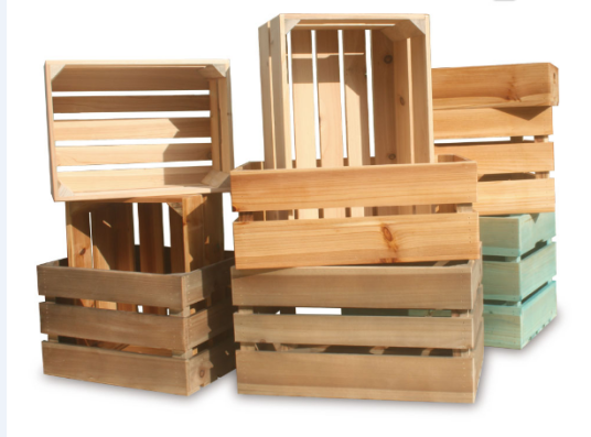 木箱（一种包装容器）