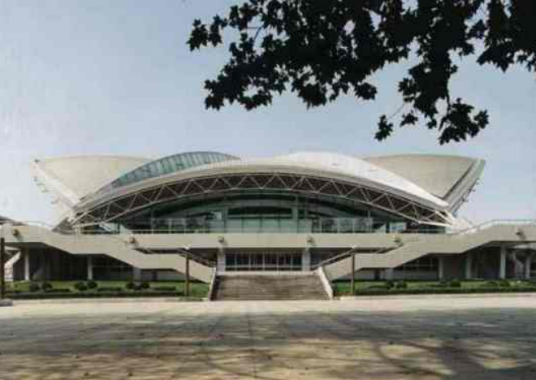 刘长春体育馆（大连理工大学刘长春体育馆）