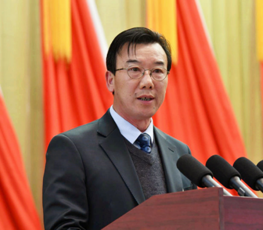 李俊明（甘肃能源化工投资集团党委书记，政协甘肃省委员会人口资源环境委员会副主任）