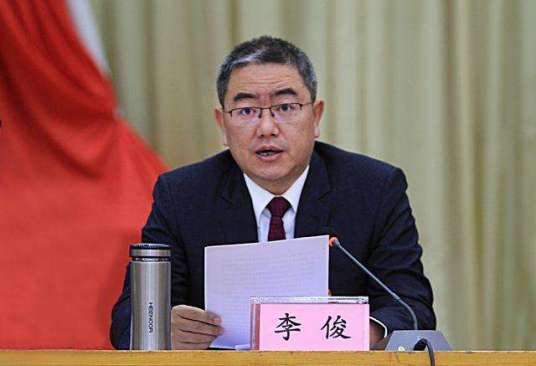 李俊（四川省西昌市委原书记）