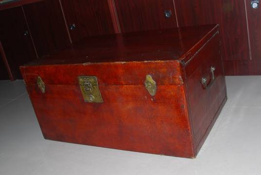 箱子（汉语词语）