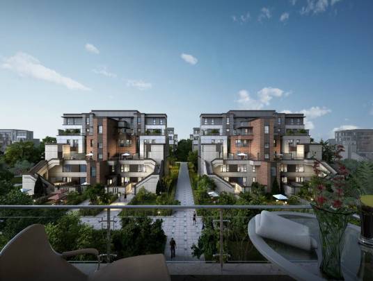 万科理想城（西安市西咸新区的楼盘）