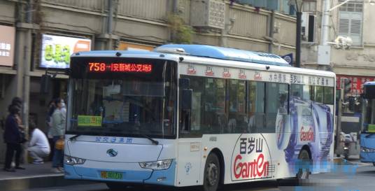 厦门公交758路