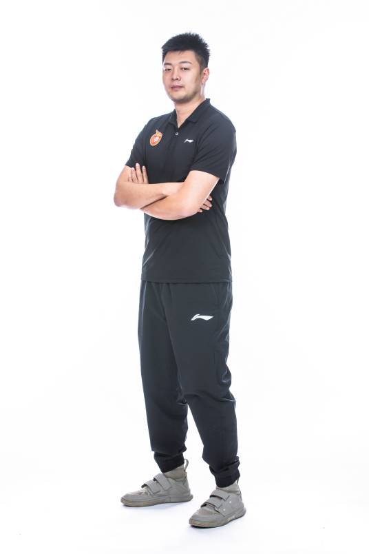 张学文（CBA山西中宇篮球俱乐部领队兼助理教练）