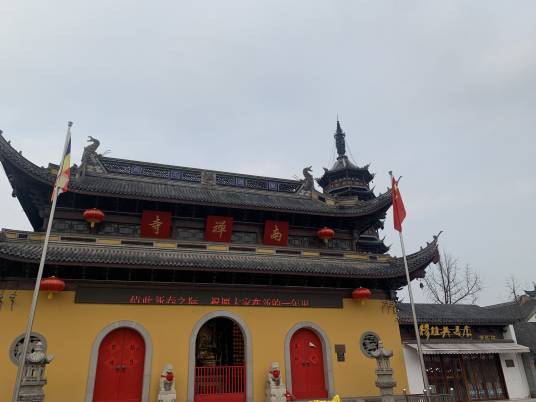 南禅寺（江苏省无锡市境内寺庙）