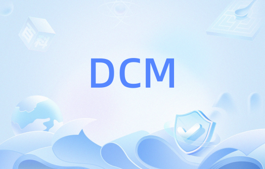 DCM（数据通信模块）