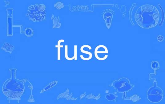 FUSE（英文单词）