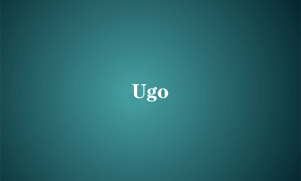 Ugo