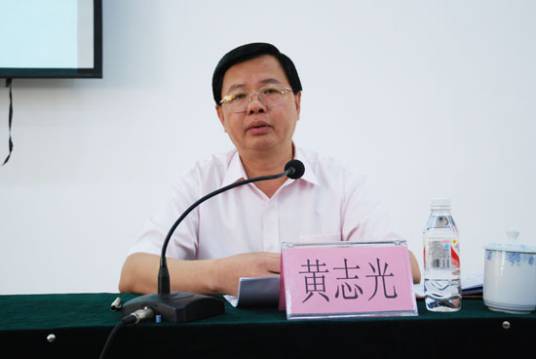 黄志光（广西贵港市委原常委、副市长）