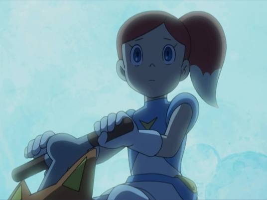 妮娜（水田版动画片《哆啦A梦》中的原创角色）