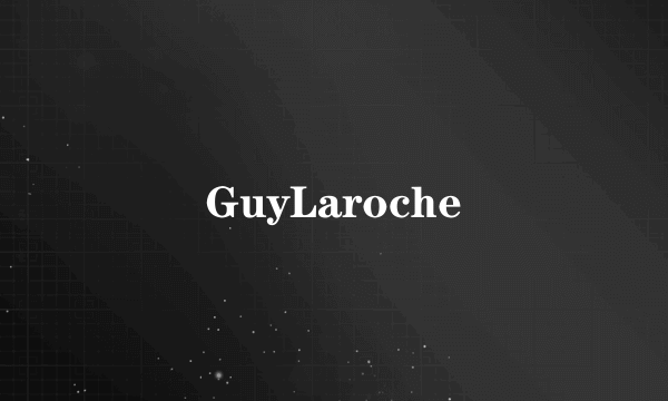 GuyLaroche