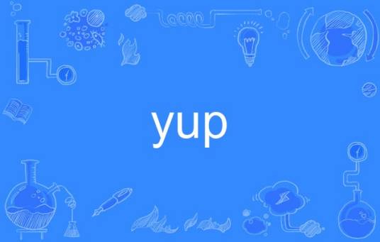yup