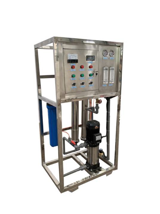 小型反渗透纯水设备