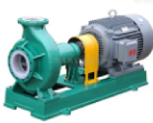 IHF系列氟塑料合金化工离心泵