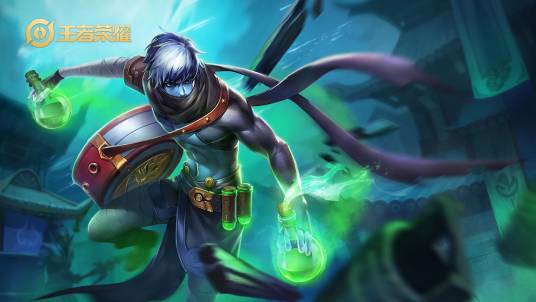 扁鹊（手游《王者荣耀》中的英雄角色）