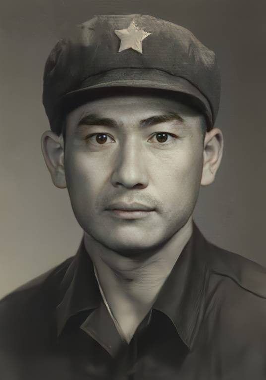 彭家富（缅甸果敢同盟军原总司令、缅共东北军区原副参谋长）