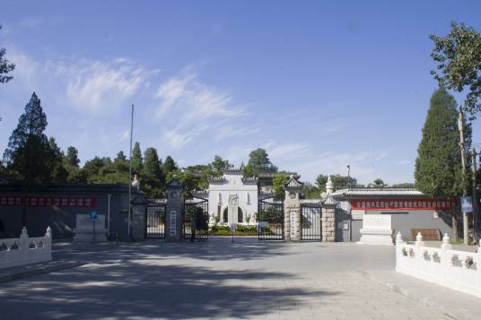 北京市万安公墓