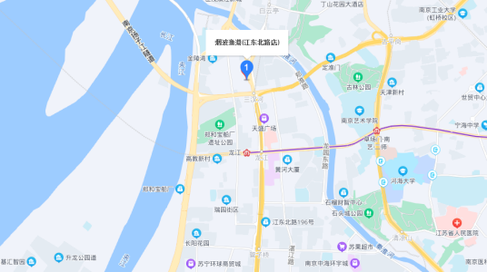 烟波渔港