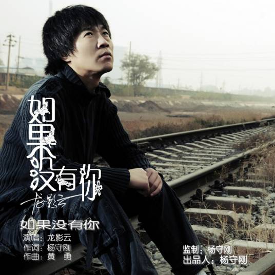如果没有你（2015年龙影云演唱的歌曲）