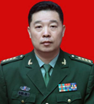 于海波（山东省聊城军分区原司令员）