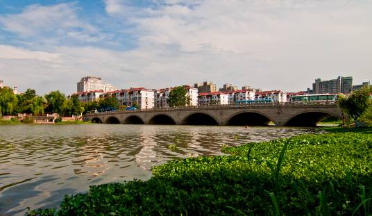 月牙湖（南京市秦淮区的景点）