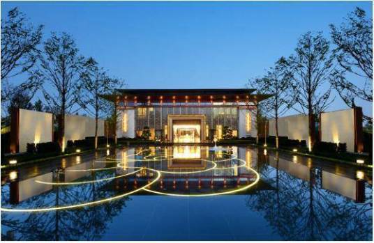 融创九棠府（南宁融创正和置业有限公司开发的项目）