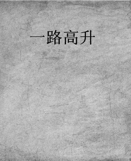 一路高升（历史类网络小说）