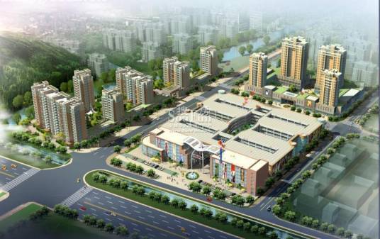 中国嘉兴海盐紧固件五金城