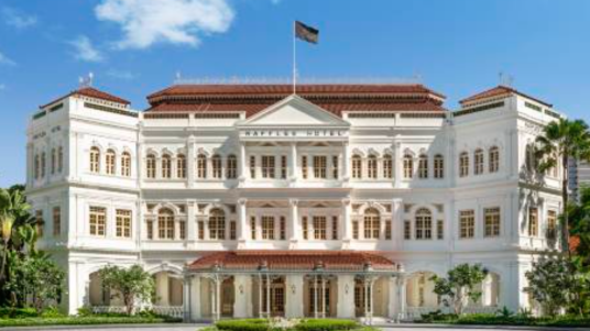 莱佛士酒店（新加坡的酒店）