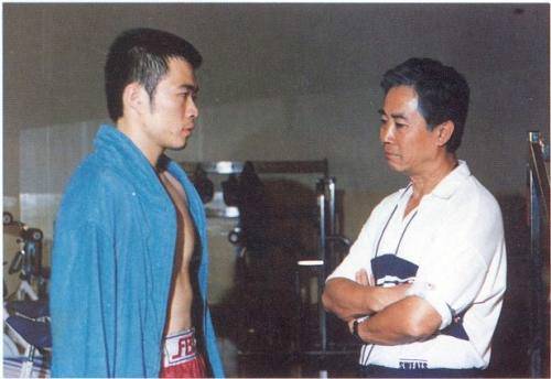 拳击手（1988年刘苗苗执导的剧情电影）