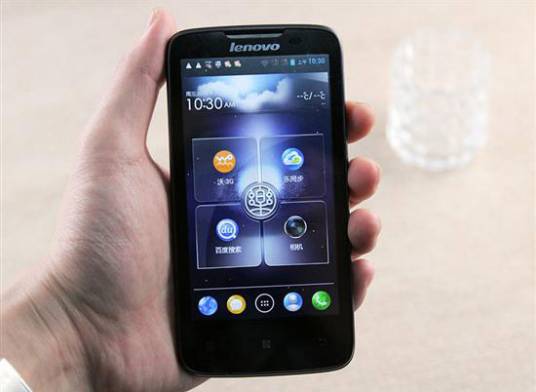 联想A820e（电信版）